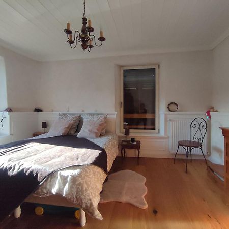 Chambre Atypique 2 Pers 200M Du Lac Сен-Жорьо Экстерьер фото