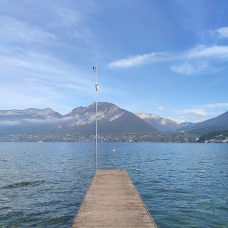 Chambre Atypique 2 Pers 200M Du Lac Сен-Жорьо Экстерьер фото