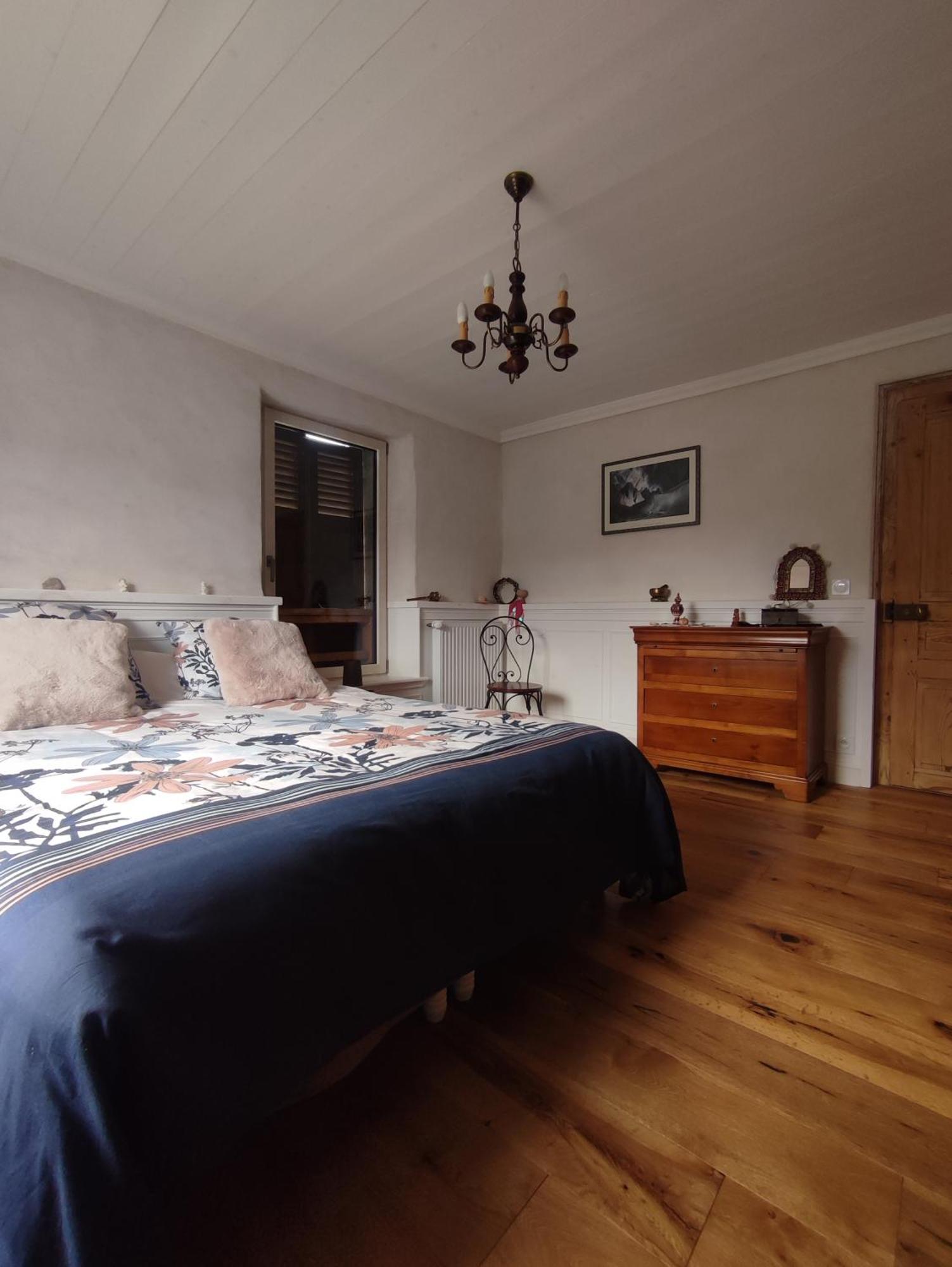 Chambre Atypique 2 Pers 200M Du Lac Сен-Жорьо Номер фото
