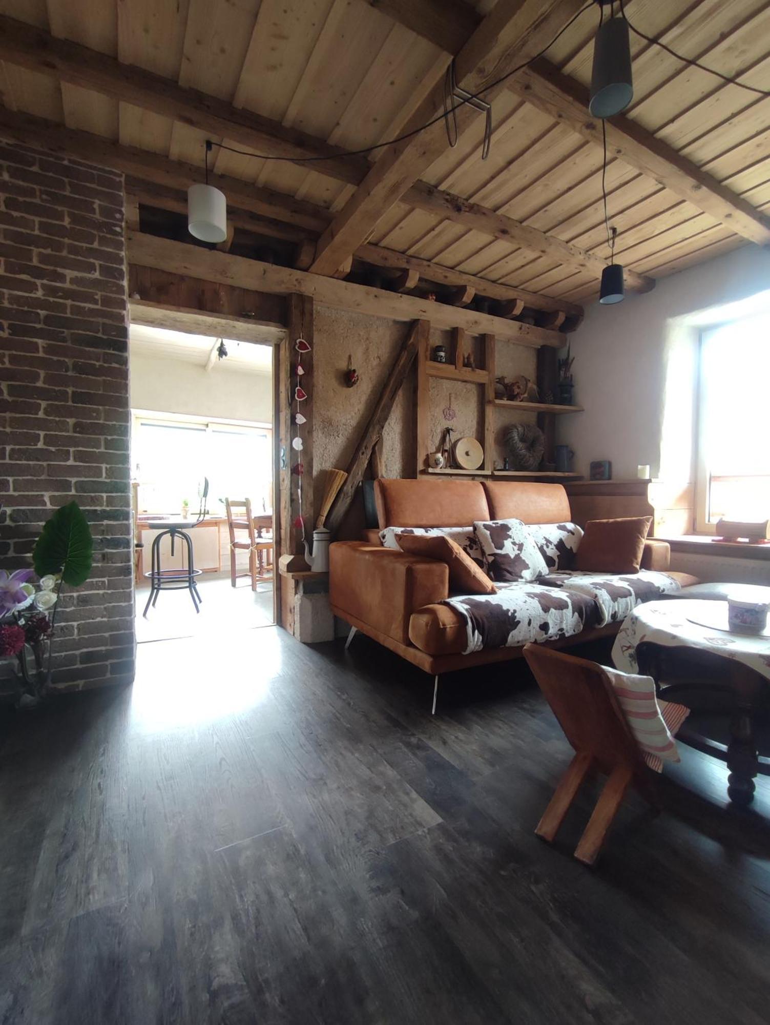 Chambre Atypique 2 Pers 200M Du Lac Сен-Жорьо Экстерьер фото