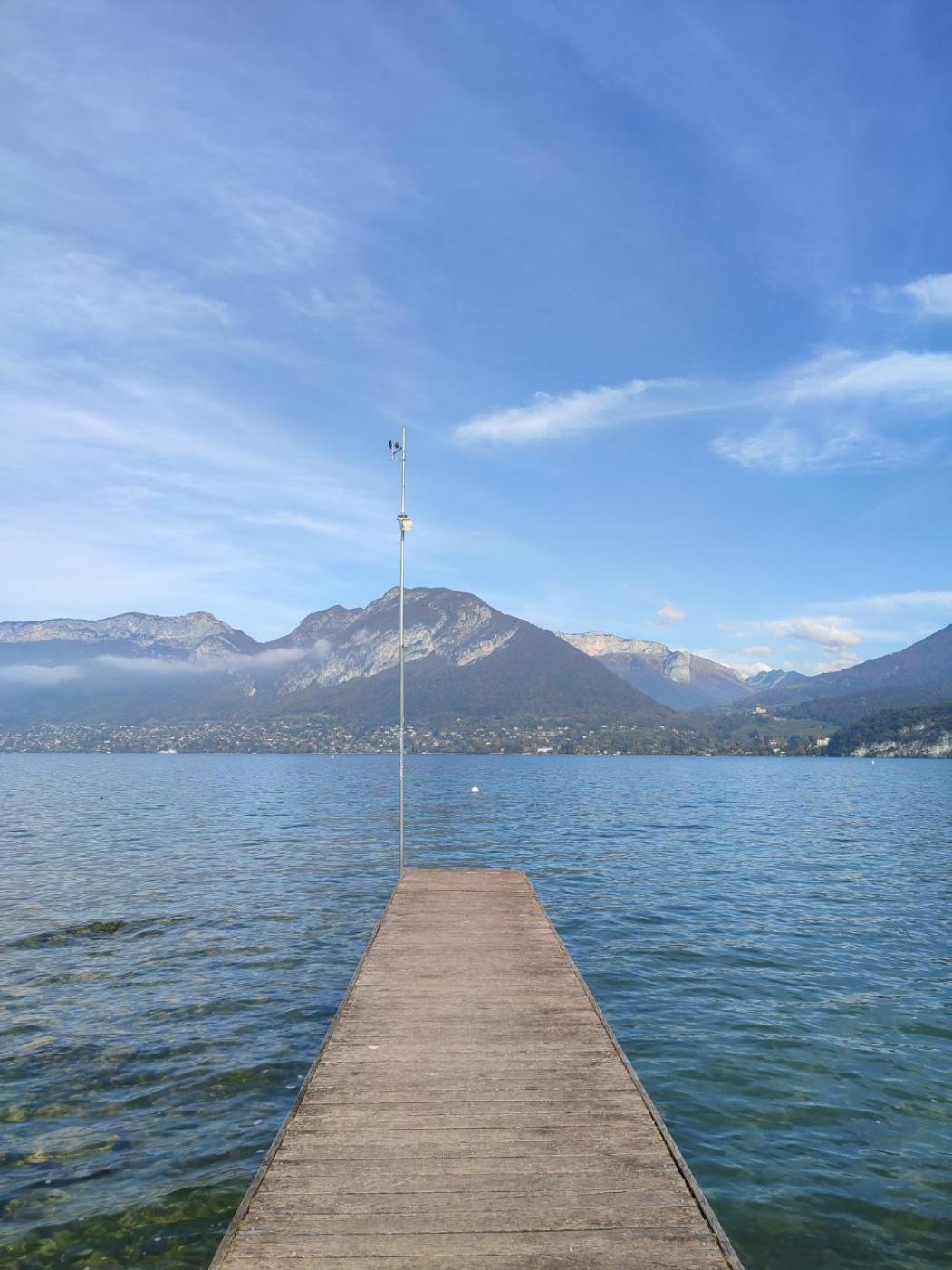 Chambre Atypique 2 Pers 200M Du Lac Сен-Жорьо Экстерьер фото