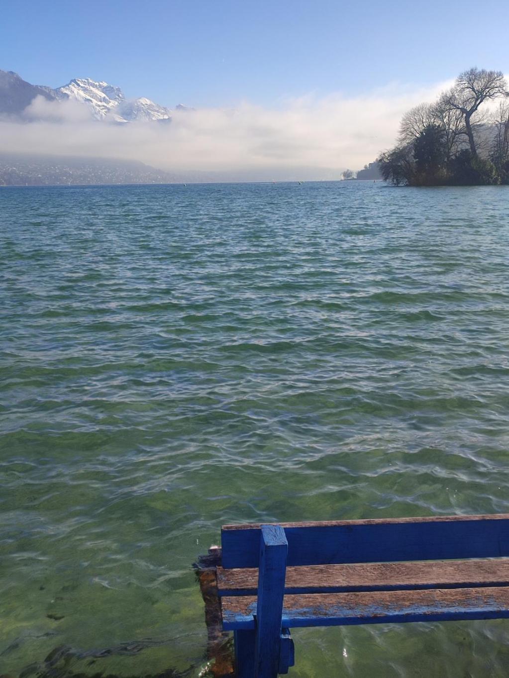 Chambre Atypique 2 Pers 200M Du Lac Сен-Жорьо Экстерьер фото